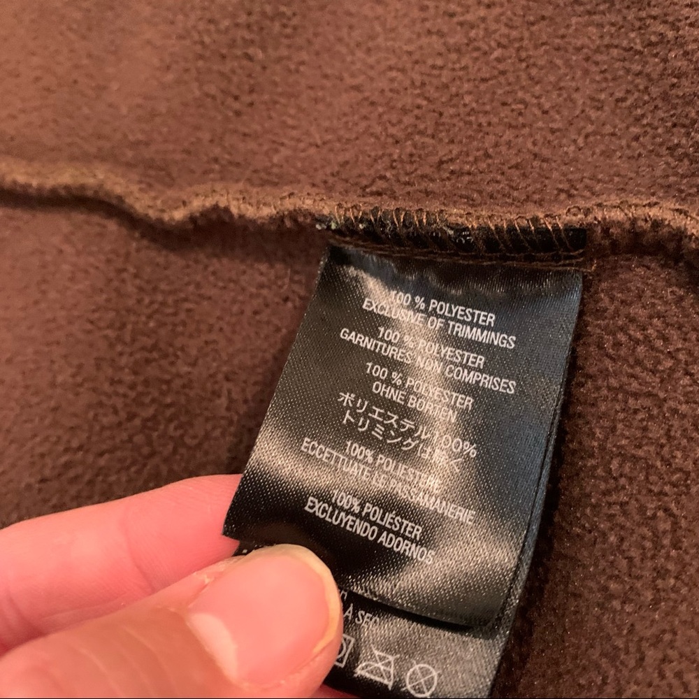 Orage Brown Soft Performance Jacket - image 7